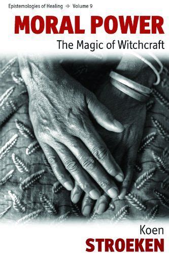 Witch magic comic series